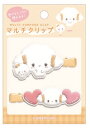 【送料無料】【サンリオキャラクターズ】マルチクリップ【こぎみゅん】【留め】【文房具】【髪の毛】【ヘアクリップ】【雑貨】【グッズ】【かわいい】