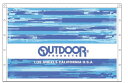 【送料無料】【OUTDOOR PRODUCTS】【アウトドアプロダクツ】ラップバスタオル【ブルー】【青】【ブランド】【メーカー】【巻きタオル】【たおる】【スポー...