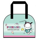 【送料無料】【サンリオキャラクターズ】ビニールボストンバッグ【ポチャッコ】【かばん】【カバン】【鞄】【収納】【海】【プール】【スイミング】【お出かけ】【アウトド...