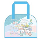 【送料無料】【すみっコぐらし】ビニールボストンバッグ【すみっこぐらし】【サンエックス】【ゆるキャラ】【かばん】【カバン】【鞄】【収納】【海】【プール】【スイミン...