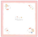 【サンリオキャラクターズ】ランチクロス【ハローキティ】【敷物】【風呂敷】【包み】 【弁当】【子供】【キッズ】【遠足】【アウトドア】【雑貨】【グッズ】【かわいい】