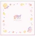 【サンリオキャラクターズ】ランチクロス【マイメロデ・クロミ】【敷物】【風呂敷】【包み】 【弁当】【子供】【キッズ】【遠足】【アウトドア】【雑貨】【グッズ】【かわ...