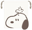 【送料無料】 スヌーピー SNOOPY ぱた耳巾着ピーナッツ ウッドストック すぬーぴー ポーチ ケース きんちゃく 袋 収納 子供 キッズ 遠足 アウトドア...