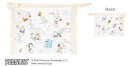 【スヌーピー】【SNOOPY】フチイロポーチ【カラフル】【ピーナッツ】【ウッドストック】【すぬーぴー】【アニメ】【キャラクター】【ケース】【小物入れ】【収納】【メイク】【化粧】【コスメ】【雑貨】【グッズ】【かわいい】(4)