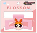 【パワーパフガールズ】バンスクリップ【ブロッサム】【パワパフ】【アメキャラ】【髪留め】【ヘアピン】【ピン】【クリップ】【ヘアアクセサリー】【子供】【キッズ】【雑...
