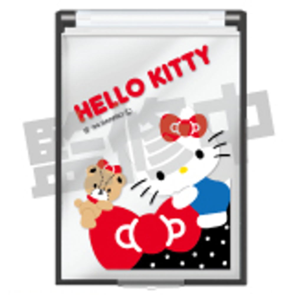 【送料無料】 サンリオキャラクターズ Sサイズミラー13 ハローキティ カードミラー 鏡 かがみ 手鏡 折りたたみ コンパクト コスメ 化粧 メイク 雑貨 グ...