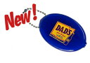 【アメリカン雑貨】ラバーコインケース【DAD】【USA】【アメキャラ】【ポーチ】【ケース】【小銭入れ】【キーホルダー】【キーリング】【チャーム】【鍵】【雑貨】【グッズ】【かわいい】(4)