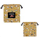 【送料無料】 セット商品 6個入り スヌーピー SNOOPY 巾着フェイス ピーナッツ ウッドストック すぬーぴー アニメ キャラクター ポーチ ケース 小物...