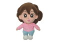 【クレヨンしんちゃん】ぬいぐるみ【S】【野原みさえ】【アニメ】【漫画】【映画】【マスコット】【人形】【ドール】【おもちゃ】【子供】【キッズ】【インテリア】【雑貨】【グッズ】【かわいい】(3)