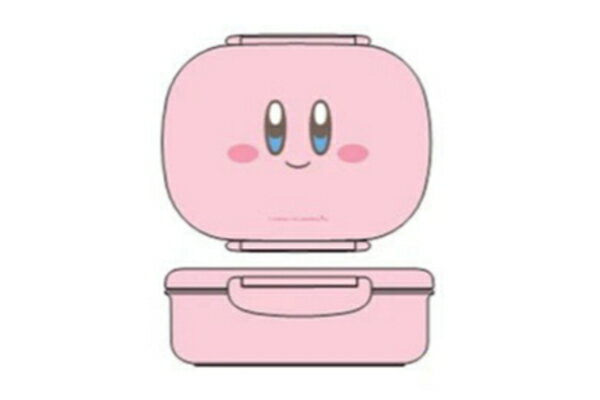 星のカービィ　ランチボックスカービィ　ゲーム　任天堂　弁当箱　遠足　アウトドア　子供　キッズ　雑..