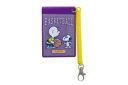 【スヌーピー】【SNOOPY】クリアパスケース【バスケット】【ピーナッツ】【ウッドストック】【すぬーぴー】【ポーチ】【カード入れ】【定期入れ】【収納】【通勤】【...