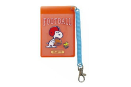 【スヌーピー】【SNOOPY】クリアパスケース【アメリカンフットボール】【ピーナッツ】【ウッドストック】【すぬーぴー】【ポーチ】【カード入れ】【定期入れ】【収納】【通勤】【通学】【雑貨】【グッズ】【かわいい】 【スヌーピー】【SNOOPY】クリアパスケース【アメリカンフットボール】【ピーナッツ】【ウッドストック】【すぬーぴー】【ポーチ】【カード入れ】【定期入れ】【収納】【通勤】【通学】【雑貨】【グッズ】【かわいい】