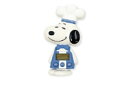 【送料無料】【スヌーピー】【SNOOPY】キッチンタイマー【ブルー】【青】【ストライプ】【シェフ】【ウッドストック】【ピーナッツ】【すぬーぴー】【キャラクター】...