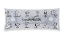 【送料無料】【スヌーピー】【SNOOPY】クリアマルチケーススリム【スヌーピーとファーロン】【ウッドストック】【ピーナッツ】【ポーチ】【小物入れ】【ペン入れ】【...