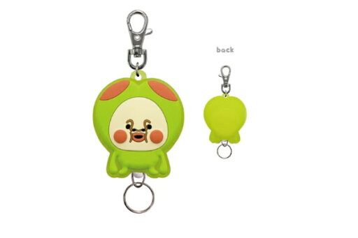 【こびとづかん】ラバーリールキーホルダー【スモモノウチ】【絵本】【アニメ】【キーリング】【チャーム】【鍵】【雑貨】【グッズ】【かわいい】 【こびとづかん】ラバーリールキーホルダー【スモモノウチ】【絵本】【アニメ】【キーリング】【チャーム】【鍵】【雑貨】【グッズ】【かわいい】