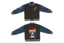 【ジョーズ】【JAWS】スタジャン【3L】【ブルー】【青】【 バックシャーク】【映画】【アウター】【ジャンパー】【服】【メンズ】【男性】【ファッション】【雑貨】...