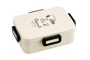 【日本製】【スヌーピー】【SNOOPY】抗菌ランチボックス1段【ピーナッツ】【ウッドストック】【すぬーぴー】【アニメ】【キャラクター】【お弁当箱】【遠足】【お出...