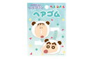 クレヨンしんちゃん 立体アクリルヘアゴム2Pミント しんのすけ アニメ 漫画 映画 髪留め 髪飾り ゴム 髪の毛 ヘアアクセサリー ヘアアイテム 2個入り 2個...