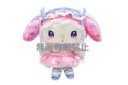 【サンリオキャラクターズ】ぬいぐるみ【S】【DOLLY MIX】【50th】【マイメロディ】【マスコット】【人形】【ドール】【おもちゃ】【インテリア】【子供】【キッズ】【雑貨】【グッズ】【かわいい】(3)