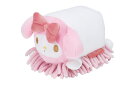 【送料無料】【サンリオキャラクターズ】ぬいぐるみモップ【マイメロディ】【モップ】 【掃除】【清掃】【ほこり取り】【雑貨】【グッズ】【かわいい】