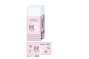 【送料無料】【セット商品】【10個入り】【サンリオキャラクターズ】Ain mini消しゴム【S】【クロミ】【イニシャルコレクション】【消しごむ】【けしごむ】【文...