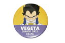 【送料無料】【日本製】【ドラゴンボールDAIMA】缶バッジ【ミニ】【ベジータ】【漫画】【アニメ】【映画】【缶】【缶バッチ】【バッチ】【バッジ】【カンバッジ】【カ...