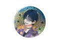 【春の嵐とモンスター】ホログラム缶バッジ【C】【アニメ】【漫画】【推し】【推し活】【缶】【缶バッチ】【バッチ】【バッジ】【カンバッジ】【カンバッチ】【雑貨】【グ...