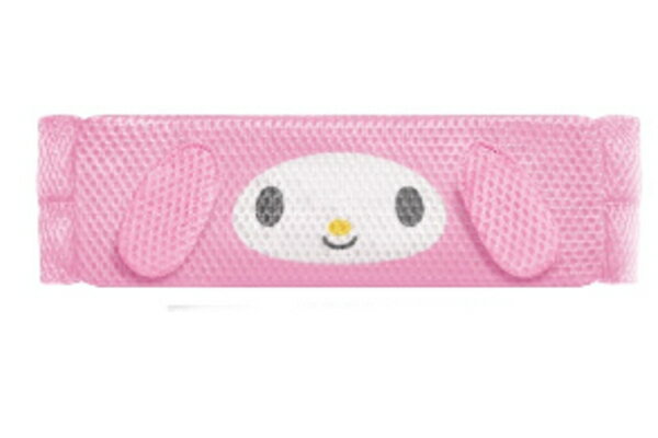 【送料無料】【サンリオキャラクターズ】メッシュヘアターバン【マイメロディ】【バンド】【ヘアバンド】【髪留め】【お風呂】【洗顔】【メイク】【化粧】【コスメ】【雑貨】【グッズ】【かわいい】
