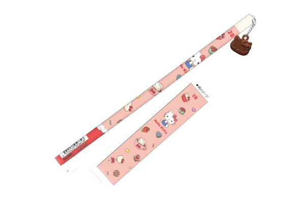 【送料無料】【セット商品】【20本入り】【サンリオキャラクターズ】チョコえんぴつ【2B】【ハローキティ】【鉛筆】【エンピツ】【ペンシル】【筆記用具】【文房具】【学校】【勉強】【雑貨】【グッズ】【かわいい】