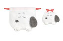 【送料無料】【スヌーピー】【SNOOPY】ダイカット巾着【ピーナッツ】【ウッドストック】【すぬーぴー】【アニメ】【キャラクター】【ポーチ】【ケース】【袋】【収納】【子供】【キッズ】【雑貨】【グッズ】【かわいい】(3)