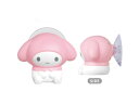 【サンリオキャラクターズ】マスコット歯ブラシホルダー【マイメロディ】【歯ブラシ掛け】【歯磨き】【タイル】【ミラー】【鏡】【吸盤】【雑貨】【グッズ】【かわいい】