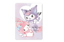 【送料無料】【セット商品】【10枚入り】【日本製】【サンリオキャラクターズ】下敷き【キュートバトル】【マイメロディ×クロミ】【シート】【下じき】【文房具】【学校...