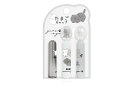 【セット商品】【10個入り】【オリジナル】たまご鉛筆キャップ【ゆるにゃー】【ネコ】【動物】【アニマル】【カバー】【ふた】【フタ】【蓋】【ペンシル】【筆記用具】【文房具】【学校】【勉強】【雑貨】【グッズ】【かわいい】