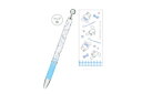 【送料無料】【セット商品】【10本入り】【サンリオキャラクターズ】キャンディシャープ【0.5mm】【リボン】【シナモロール】【シナモン】【シャープペンシル】【シ...