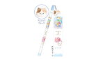 【送料無料】【セット商品】【20本入り】【オリジナル】マスコット付きえんぴつ【2B】【アイスキャンディ】【もぐにゃん】【ネコ】【動物】【アニマル】【鉛筆】【エン...