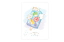 【送料無料】【セット商品】【10枚入り】【日本製】【オリジナル】下敷き【アイスキャンディ】【もぐにゃん】【ネコ】【動物】【アニマル】【シート】【下じき】【文房具】【学校】【勉強】【雑貨】【グッズ】【かわいい】