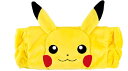 【ポケットモンスター】ヘアバンド【ピカチュウ】【ポケモン】【ゲーム】【アニメ】【映画】【髪留め】【バンド】【ヘアバン】【お風呂】【洗顔】【メイク】【コスメ】【雑貨】【グッズ】【かわいい】