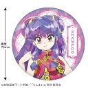 【送料無料】【らんま1/2】ホログラム缶バッジ【シャンプー】【アニメ】【漫画】【缶】【缶バッチ】【バッチ】【バッジ】【カンバッジ】【カンバッチ】【雑貨】【グッズ】【かわいい】