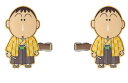 【クレヨンしんちゃん】【ニッポンアートシリーズ】前髪クリップ【ボーちゃん】【着物】【日本】【アニメ】【映画】【漫画】【髪留め】【ヘアピン】【ピン】【クリップ】【...