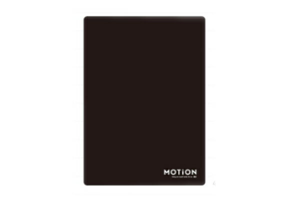【送料無料】【セット商品】【10枚入り】【日本製】【オリジナル】【MOTiON】下敷き【ブラック】【黒】【シート】【下じき】【文房具】【学校】【勉強】【雑貨】【...