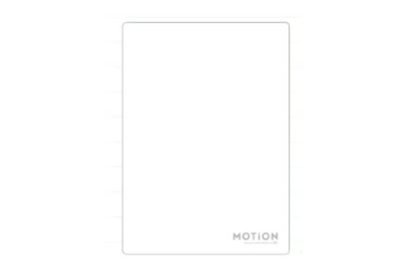 【送料無料】【セット商品】【10枚入り】【日本製】【オリジナル】【MOTiON】下敷き【ホワイト】【白】【シート】【下じき】【文房具】【学校】【勉強】【雑貨】【...