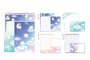 【セット商品】【6冊入り】【日本製】【オリジナル】ソーメニーレターセット【ぽんぽんシマエナガ】【レター】【手紙】【お手紙】【便箋】【文房具】【雑貨】【グッズ】【...