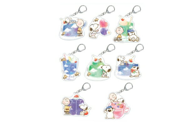 【送料無料】【セット商品】【8個入り】【日本製】【スヌーピー】【SNOOPY】トレーディングアクリルキーホルダー【ピーナッツ】【ウッドストック】【すぬーぴー】【アニメ】【キーホルダー】【キーリング】【チャーム】【鍵】【雑貨】【グッズ】【かわいい】