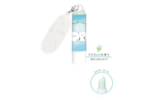 【送料無料】【オリジナル】しっぽチャーム付きリップクリーム【MELLOW ENAGA】【シマエナガ】【口紅】【美容】【コスメ】【メイク】【化粧】【乾燥】【保湿】【雑貨】【グッズ】【かわいい】 【送料無料】【オリジナル】しっぽチャーム付きリップクリーム【MELLOW ENAGA】【シマエナガ】【口紅】【美容】【コスメ】【メイク】【化粧】【乾燥】【保湿】【雑貨】【グッズ】【かわいい】