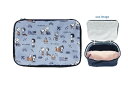 【スヌーピー】【SNOOPY】ワイド圧縮ポーチ【S】【have a nice trip】【ウッドストック】【ピーナッツ】【すぬーぴー】【ポーチ】【ケース】【服】...