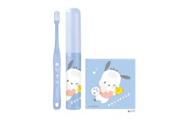 【送料無料】【日本製】【サンリオキャラクターズ】ハミガキセット【ぎゅっと】【ポチャッコ】【スティ..