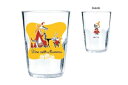 【日本製】【ムーミン】【Moomin】クリアタンブラー【ワンポイント】【TIME WITH MAMMA】【リトルミイ】【アニメ】【キャラクター】【コップ】【カッ...