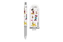 【セット商品】【10本入り】【日本製】【ディズニーキャラクター×大人の図鑑】エナージェルボールペン【0.5mm】【ミッキーとフレンズ】【アニメ】【映画】【ボールペン】【筆記用具】【文房具】【学校】【勉強】【雑貨】【グッズ】【かわいい】