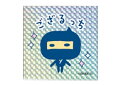 【セット商品】【10枚入り】【日本製】【たまごっち】コレキラステッカー【ござるっち】【ゲーム】【シール】【文房具】【雑貨】【グッズ】【かわいい】
