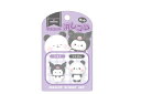 【送料無料】 セット商品 10個入り サンリオキャラクターズ×もちぱん マスコット消しゴムセットクロミ もちもちぱんだ コラボ 消しごむ けしごむ 文房具 学...